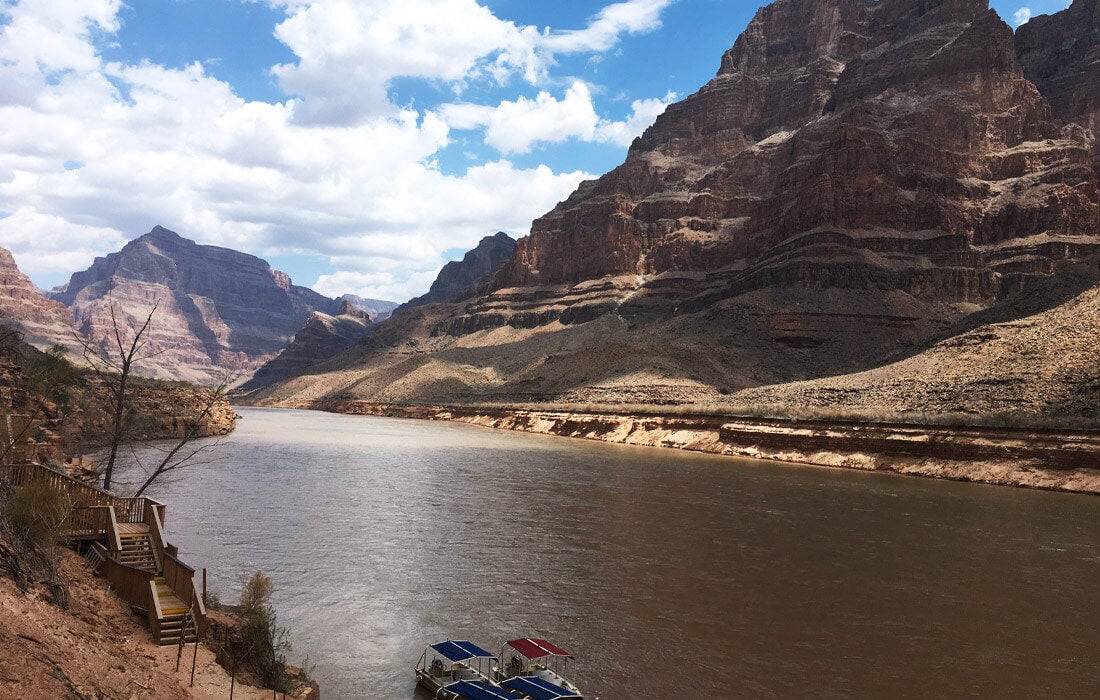 Grand Canyon National Park River