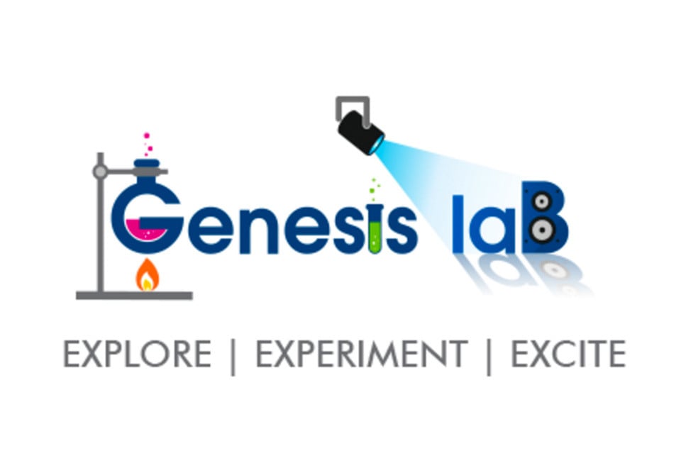 Genesis Lab logo