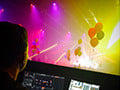 Mix Media Events supplying the audio at a very visually pleasing event.