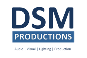 DSM Productions uses Current RMS