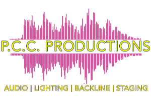 PCC Productions uses Current RMS