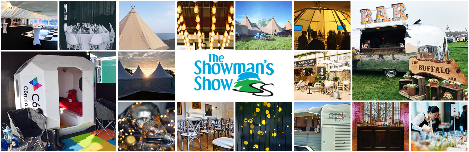 5 Things We Learnt at the Showman’s Show 2018