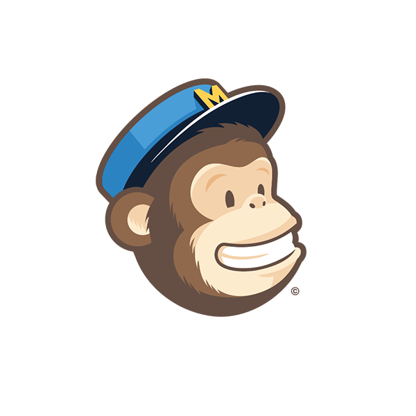 Current RMS integrates with MailChimp.