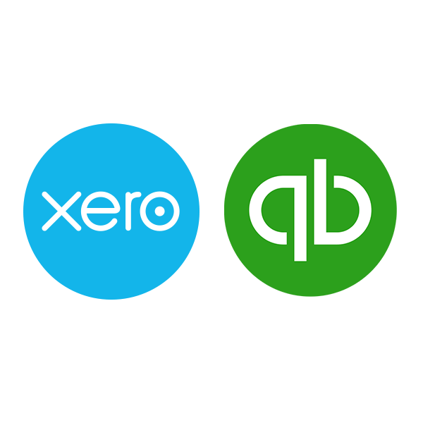 Current RMS integrates with Xero and QuickBooks Online.