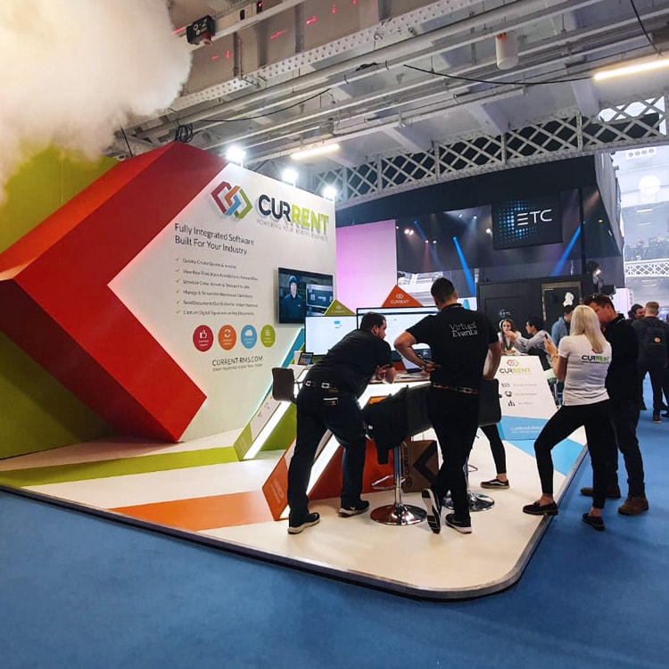 PLASA London 2019: The best one yet! | Current RMS