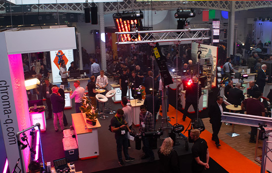 PLASA London 2019: The best one yet! | Current RMS