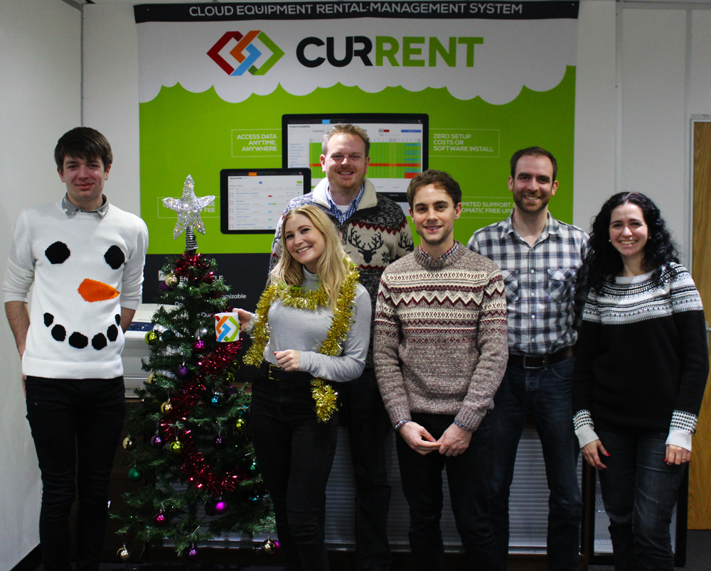 The Current RMS Team Wish you a very Merry Christmas