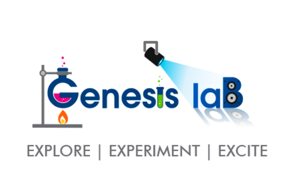 Genesis Lab logo