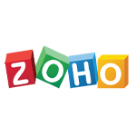 Zoho integrates with Current RMS