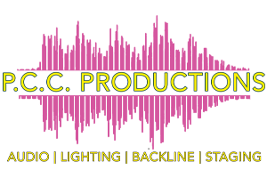 PCC Productions uses Current RMS