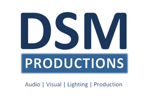 DSM Productions uses Current RMS